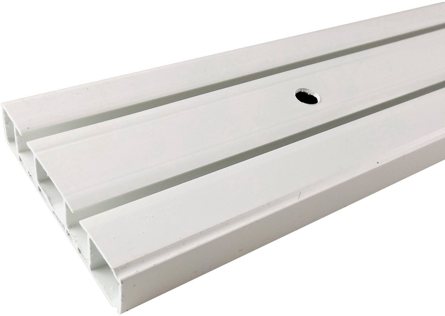 CEILING CURTAIN TRACK BOARD 2 TRACKS 300