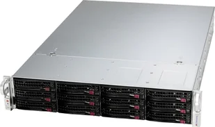 Serwer SuperMicro Supermicro Barebone WIO A+ SuperServer 2U Single Sockel SP6 AS-2015SV-WTNRT - Serwery - miniaturka - grafika 1