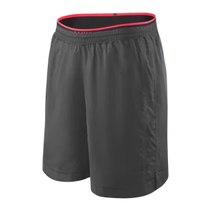 Spodenki sportowe treningowe męskie bez rozporka SAXX KINETIC TRAIN 2w1 – grafitowe - Spodenki męskie Spodenki sportowe treningowe męskie bez rozporka SAXX KINETIC TRAIN 2w1 – grafitowe - Spodenki męskie - miniaturka - grafika 1