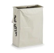 Kosze na bieliznę - Materiałowy kosz na pranie WASH ME, 20 x 40 x 56 cm - miniaturka - grafika 1