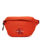 Nerki - Saszetka nerka Calvin Klein Bold Waistbag LV04D3116G Pomarańczowy - miniaturka - grafika 1
