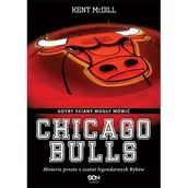 Wywiady, wspomnienia - Chicago bulls. Gdyby ściany mogły mówić - miniaturka - grafika 1