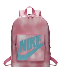 Nike Plecak szkolny Classic różowy 7600-uniw - Plecaki szkolne i tornistry - miniaturka - grafika 1