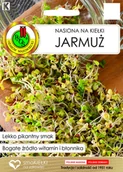 Nasiona i cebule - JARMUŻ NASIONA NA KIEŁKI PIKANTNE BEZ GMO 5g - miniaturka - grafika 1