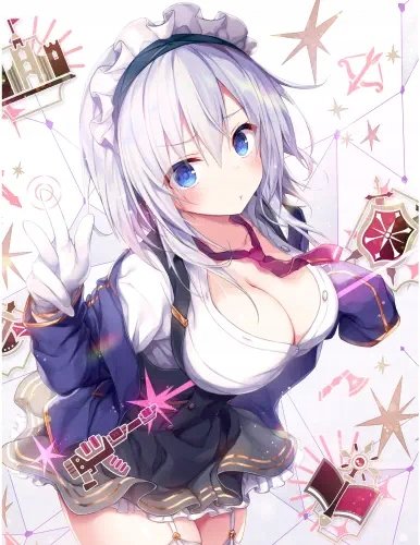 Plakat Anime Manga Liar Liar LL_012 A2 (custom)