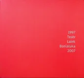 Książki o kulturze i sztuce - 1997 Teatr Lalek Banialuka 2007 - miniaturka - grafika 1