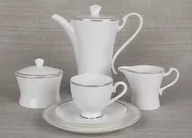 Serwisy do kawy i herbaty - Witek Home Zestaw filiżanek 12szt 260727 260727 - miniaturka - grafika 1