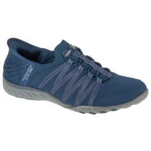 Buty sportowe Sneakersy damskie, Slip-ins: Breathe Easy - Roll With Me - Buty trekkingowe damskie - miniaturka - grafika 1