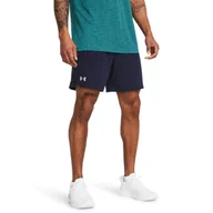 Spodenki męskie - Spodenki krótkie męskie Under Armour Vanish Woven 6in Shorts - miniaturka - grafika 1