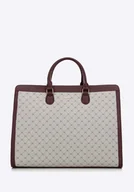 Torebki damskie - Damska shopperka Wittchen Young z etui na laptopa 99-4Y-500 - miniaturka - grafika 1