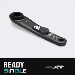 Miernik Mocy INPEAK POWERCRANK Shimano XT FC-M8100 power meter - Liczniki rowerowe - miniaturka - grafika 1