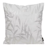 Poszewki na poduszki - Euro Firany Poszewka Eurofirany Velvet BLINK22 Biel 45x45 1217008 - miniaturka - grafika 1