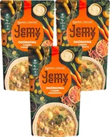 Szybkie dania obiadowe - JemyJemy Ogórkowa z mięsem wieprzowym 450 g x 3 sztuki - miniaturka - grafika 1