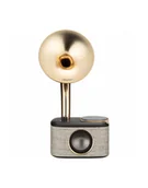 Głośniki przenośne - Sangean CP-100D DAB+/FM/BT czarny/zoty - miniaturka - grafika 1