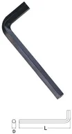Narzędzia samochodowe - KLUCZ TRZPIENIOWY L 6-KĄTNY 12 MM DŁUGI 84318 - miniaturka - grafika 1