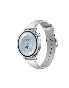 Xiaomi Redmi Watch S4 41mm Biały - Smartwatch - miniaturka - grafika 1