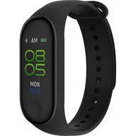 Smartband - Forever Fitband SB-50 Czarny - miniaturka - grafika 1