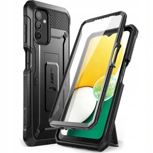 Supcase UNICORN BEETLE PRO GALAXY A13 4G / LTE BLACK - Etui i futerały do telefonów - miniaturka - grafika 9
