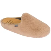 Akcesoria do rehabilitacji - Miękkie damskie kapcie Scholl Maddy : Kolor - Camel, Rozmiar_SCHOLL - 37 - miniaturka - grafika 1
