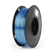 Filamenty i akcesoria do drukarek 3D - Gembird Filament Gembird PLA-plus Blue | 1,75mm | 1kg (3DP-PLA+1.75-02-B) - miniaturka - grafika 1
