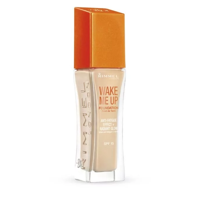 Rimmel London Wake ME UP Foundation SPF15 34788304010