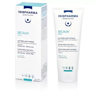 Isispharma, Secalia Ultra, Mleczko nawilżające do ciała do skóry bardzo suchej, 200 ml - Balsamy i kremy do ciała - miniaturka - grafika 1