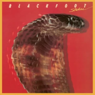 Blackfoot Strikes CD) Blackfoot - Rock - miniaturka - grafika 1