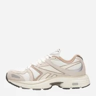 Bluzy sportowe damskie - Buty do biegania damskie z amortyzacją Reebok Premier Road Plus VI W 100070271 39 Beżowe (4066764804649) - miniaturka - grafika 1