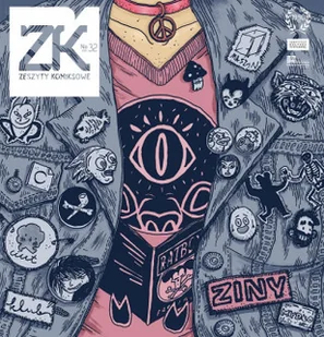 CENTRALA Zeszyty komiksowe nr 10. Granice komiksu - Komiksy dla dorosłych - miniaturka - grafika 4