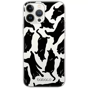 Etui dedykowane do IPHONE 11 PRO MAX wzór:  Koty 005 oryginalne i oficjalnie licencjonowane - Etui i futerały do telefonów - miniaturka - grafika 1