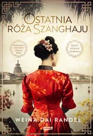 Literatura obyczajowa - ostatnia róża szanghaju - miniaturka - grafika 1
