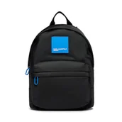 Plecaki - Plecak KARL LAGERFELD 235J3001 J101 Black - miniaturka - grafika 1