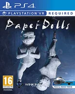 Gry PlayStation VR - Paper Dolls PS4 VR - miniaturka - grafika 1
