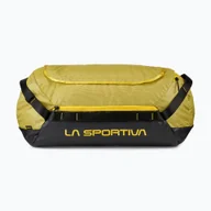Torby sportowe - Torba podróżna La Sportiva Nomad Duffel 40 l yellow/black WYSYŁKA W 24H 30 DNI NA ZWROT - miniaturka - grafika 1