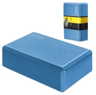 Akcesoria do rehabilitacji - Kostka do jogi - piankowy bloczek do pilatesu i ćwiczeń rozciągających (Yoga Block) - miniaturka - grafika 1