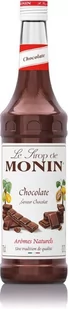 Monin Syrop SALTED CARAMEL 1 L - słony karmel - Syropy i koncentraty owocowe - miniaturka - grafika 1