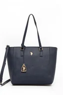 Torebki damskie - U.S. Polo Assn. torebka Jones kolor granatowy BIUJE8380WVP - miniaturka - grafika 1