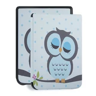 Etui do czytników e-book - Etui Graficzne do Pocketbook InkPad 3/3 Pro (Owls) - miniaturka - grafika 1