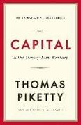 Ekonomia - Piketty Thomas Capital in the Twenty First Century - miniaturka - grafika 1