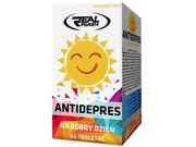 Witaminy i minerały dla sportowców - Real Pharm Antidepres, 60 tabletek - miniaturka - grafika 1