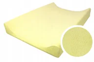 Przewijaki - Prześcieradło Pokrowiec Na Przewijak 70X50 Frotte - miniaturka - grafika 1