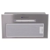 Okapy kuchenne - Akpo WK-12 Micra 50 Srebrny - miniaturka - grafika 1