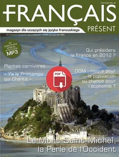 Français Présent 17 Wersja elektroniczna - Książki do nauki języka francuskiego - miniaturka - grafika 1