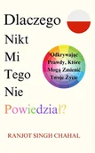 E-booki obcojęzyczne - Dlaczego Nikt Mi Tego Nie Powiedział? - miniaturka - grafika 1