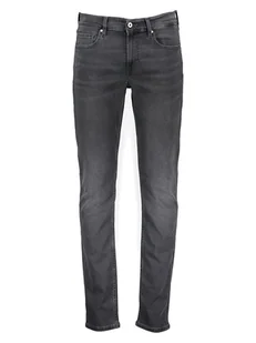Pepe Jeans Dżinsy - Slim fit - w kolorze antracytowym - Spodnie męskie - miniaturka - grafika 1