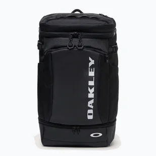Plecak miejski Oakley Enhance Hybrid Backpack L 32 l black/white WYSYŁKA W 24H 30 DNI NA ZWROT - Plecaki - miniaturka - grafika 1