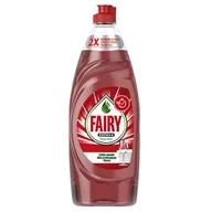 Płyny do naczyń - Fairy - Płyn do naczyń Supercore Forest Frutis 650 ml - miniaturka - grafika 1