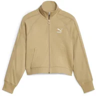 Bluzy damskie - Bluza Sportowa Damska Puma T7 - miniaturka - grafika 1