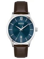 Zegarki męskie - ZEGAREK MĘSKI HUGO BOSS 1513955 Elite + BOX - miniaturka - grafika 1