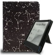 Etui do czytników e-book - ETUI do POCKETBOOK VERSE / VERSE PRO / GOBOOK 2.0 - CASE COVER FUTERAŁ OBUDOWA OKŁADKA PLECKI - miniaturka - grafika 1